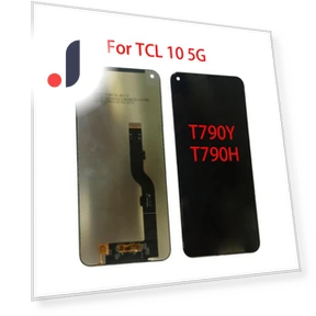 LCD Display with Touch Screen Digitizer — Touchscreen Panels, LCD Plus