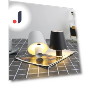 LED Bottle Lamp — Desk & Table Lighting, SMOO
