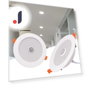 LED Ceiling Light with Motion Sensor — Overhead Lighting, Cosy Homes