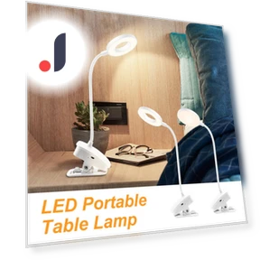 LED Desk Lamp — Study & Desk Lighting, OuuZuu