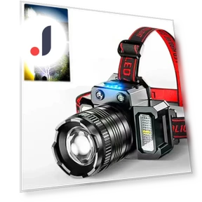 LED Headlamp Flashlight — Flashlights, Warm home textiles