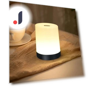 LED Night Light with Touch Control — Night Lights, Binchi Lighting Appliances