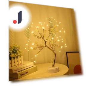 LED Tree Lamp — Creative Lighting Solutions, Actually lighting