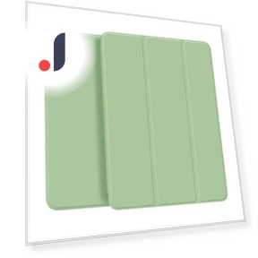 Magnetic Ultra-Thin Smart Case — Cases, HZ-C