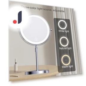 Makeup Mirror with LED Lighting — Makeup, Beauty top