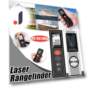 Mini Laser Distance Meter — Laser Distance Measuring Tools, Global Ecommerce
