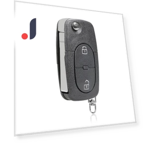 Mini Smart Car Remote Key — Accessories, LoveCar
