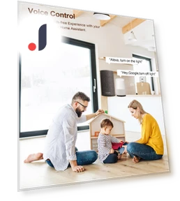 Mini Smart Switch — Smart Home Modules, TOMTOP JMS