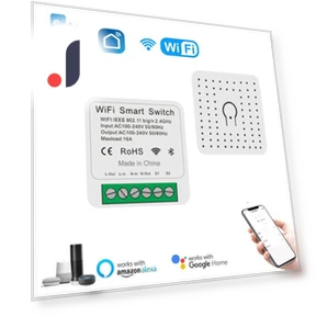 Mini Smart Switch — Smart Home Modules, eWeLink