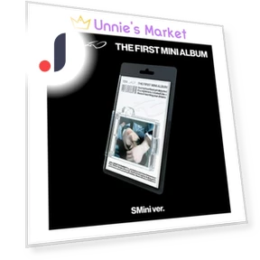 Mini Version Smart Album — Compact Audio Players, WayV