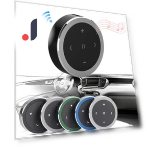 Mini Wireless Bluetooth Multimedia Controller — Remotes, Reakosound
