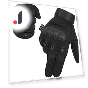 Motorcycle Gloves with Touchscreen and Full Finger — Gloves, WiseLife Vehicle