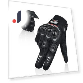 Motorcycle Gloves with Touchscreen — Gloves, CHCYCLE