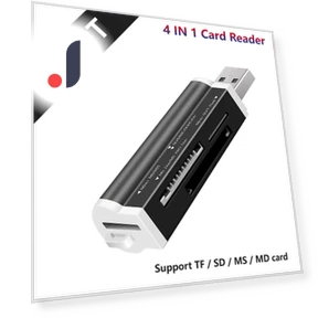 Multi-in-1 Card Reader — Card Adapters & Hubs, Essager Electronic