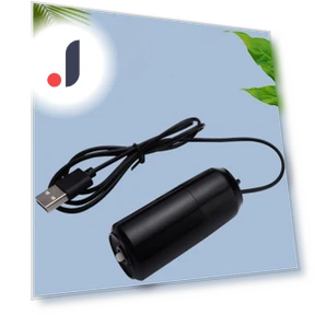 Portable Aquarium Oxygen Air Pump — Accessories, Clearl Love