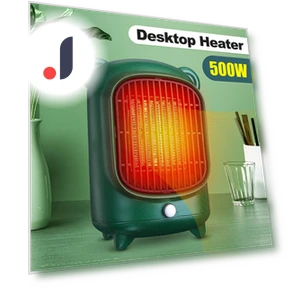 Portable Electric Heater — Portable Heating Solutions, TOP-HOME MALL