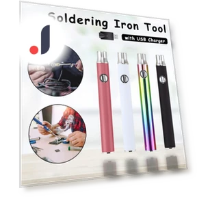 Portable Electric Soldering Iron Kit — Stations, caige6666