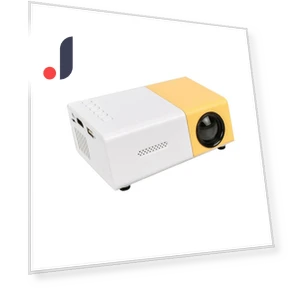 Portable Home Theater Mini Projector — Home Theater Projectors, Diner