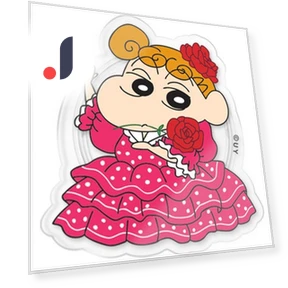 Princess Acrylic Smart Talk — Interactive, Board M Factory