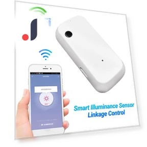 Professional Light Sensor — Smart Home Hubs & Controllers, Beautiful kingdom