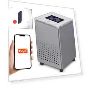 Radon Detector for Home — Gas Safety Equipment, Neoglint