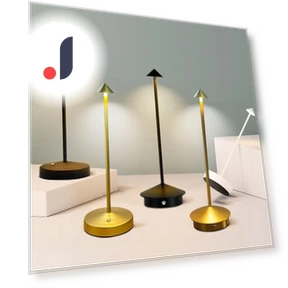 Rechargeable LED Desk Lamp — Study & Desk Lighting, Binchi Lighting Appliances