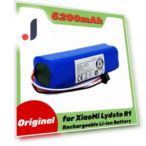 Rechargeable Lithium-ion Battery — Batteries, Battery products