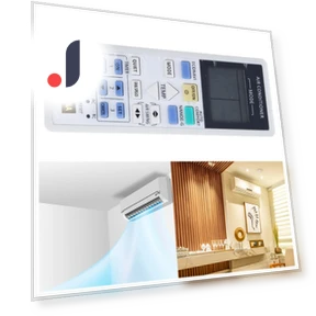 Remote Control for Air Conditioner — Remote Controls, Xudikou