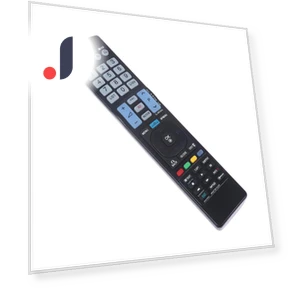 Remote Control for TV — Remote Controls, Soon Learned