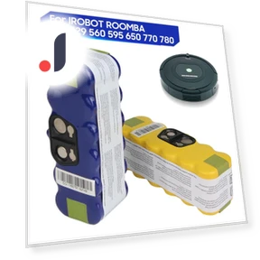 Replacement Battery — Batteries, Fesoul