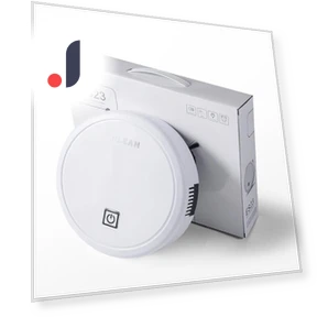 Robot Vacuum Cleaner — Smart Cleaning Robots, Trendy Accessorie