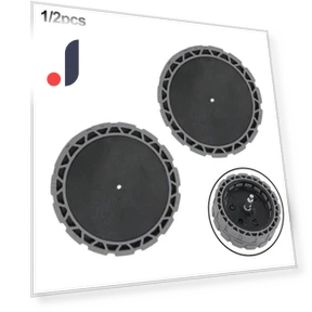 Robot Vacuum Wheel — Parts & Accessories, biggergift