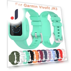 Silicone Watch Strap — Smartwatches, HOBBIT-3C Accessories