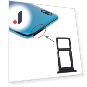 SIM Card Tray + Micro SD Card Tray — Accessory Kits, Sunsky-Mobile Accessories