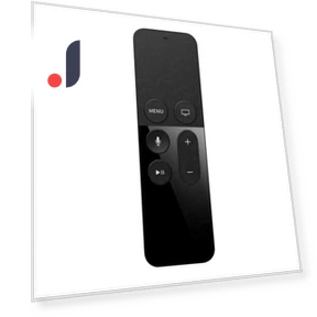 Siri 4th Generation TV Remote Control — Remote Controls, lanle