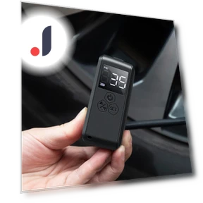 Smart Air Pump — Inflation Devices, VehicleKit
