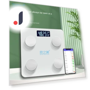 Smart Bluetooth Body Fat Scale — Body Composition Analysis, Winter Gloves