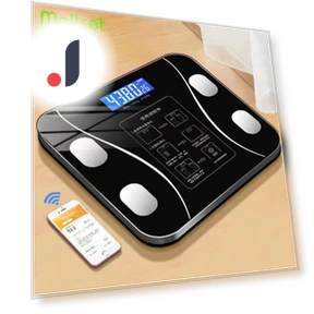 Smart Body Fat Scale — Weight Management Tools, Essager Electronic