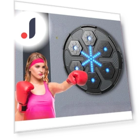 Smart Boxing Trainer — Boxing Training Gear, Binchi Outdoor Equipment