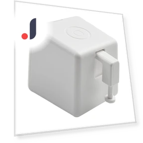 Smart Button Fingerbot Plus — Smart Home Hubs & Controllers, White Dream