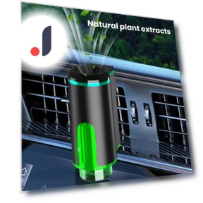 Smart Car Air Diffuser — Car Air Fresheners, Car Care