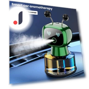 Smart Car Air Freshener — Car Air Fresheners, Superway