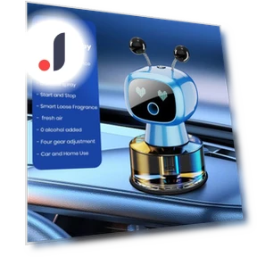 Smart Car Air Freshener — Car Air Fresheners, Car Care