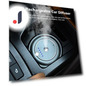 Smart Car Air Freshener — Car Air Fresheners, Car life
