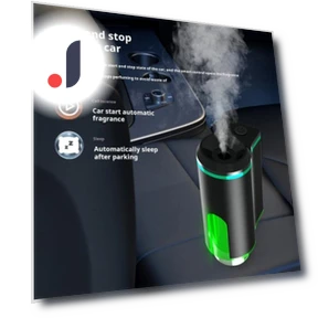 Smart Car Aroma Diffuser — Car Air Fresheners, Superway