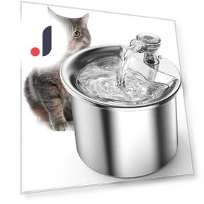 Smart Cat Water Fountain — Fountains, RC-Z