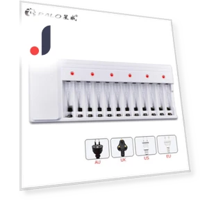 Smart Charger with LED Display — Chargers, PALO