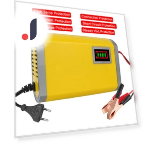Smart DC Car Charger — Chargers, Optimized General
