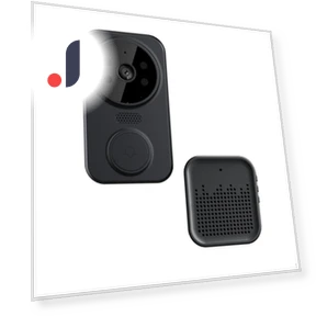 Smart Doorbell Camera — Kits, Dewdroop