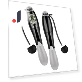 Smart Electronic Digital Wireless Jump Rope — Jump Ropes, Sunnyway